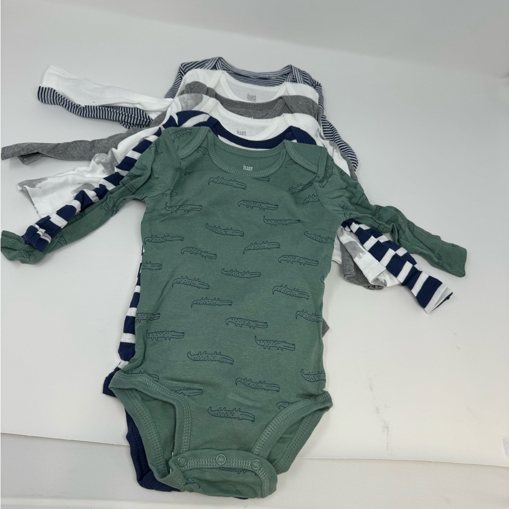 Just one you by Carter’s 5 pack .  9 month